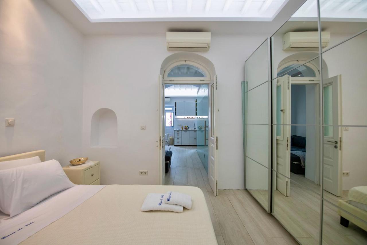 Villa Casa Di Vito Mykonos Town Exterior foto